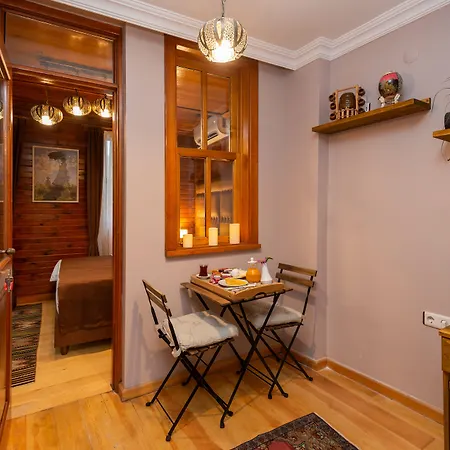 ベッド・アンド・ブレックファスト Wonder Wood イスタンブール