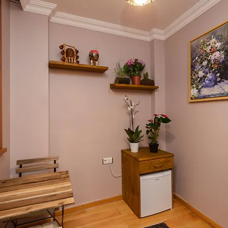 ベッド・アンド・ブレックファスト Wonder Wood イスタンブール