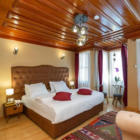 Oda ve Kahvaltı Wonder Wood İstanbul