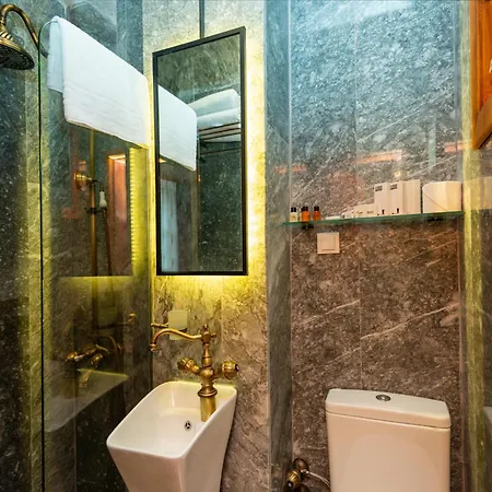 Oda ve Kahvaltı Wonder Wood