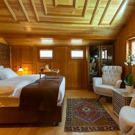 Wonder Wood Oda ve Kahvaltı