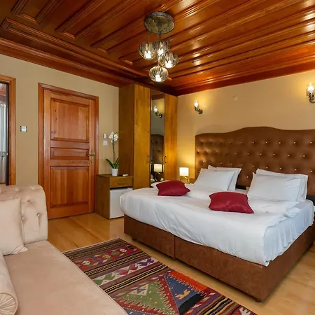 Wonder Wood Bed & Breakfast Istanboel