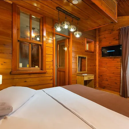Bed & Breakfast Wonder Wood Istanboel