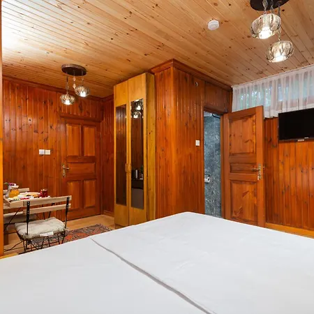 Wonder Wood فندق مبيت وإفطار اسطنبول