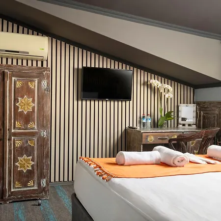 Wonder Wood فندق مبيت وإفطار اسطنبول