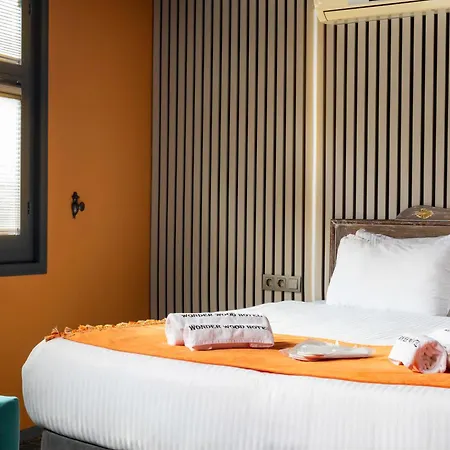 فندق مبيت وإفطار Wonder Wood 3*