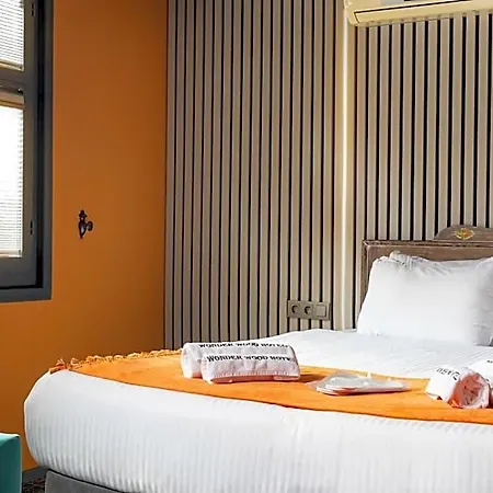 Wonder Wood 3* Isztambul