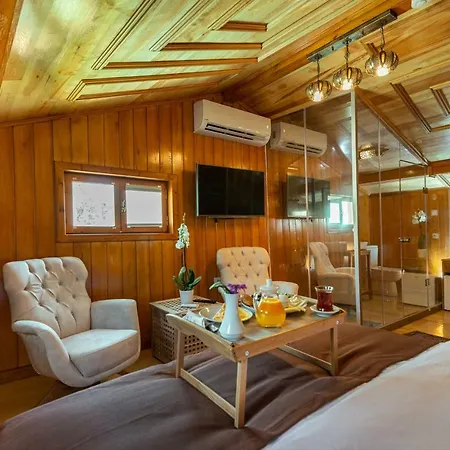 فندق مبيت وإفطار Wonder Wood اسطنبول