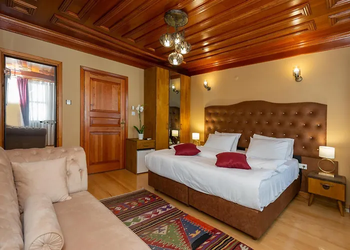 Wonder Wood Alojamento de Acomodação e Pequeno-almoço Istambul