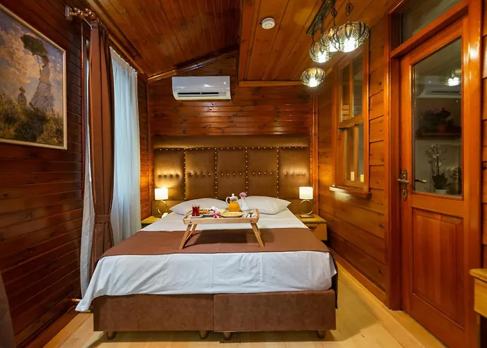 Wonder Wood 3* Istambul