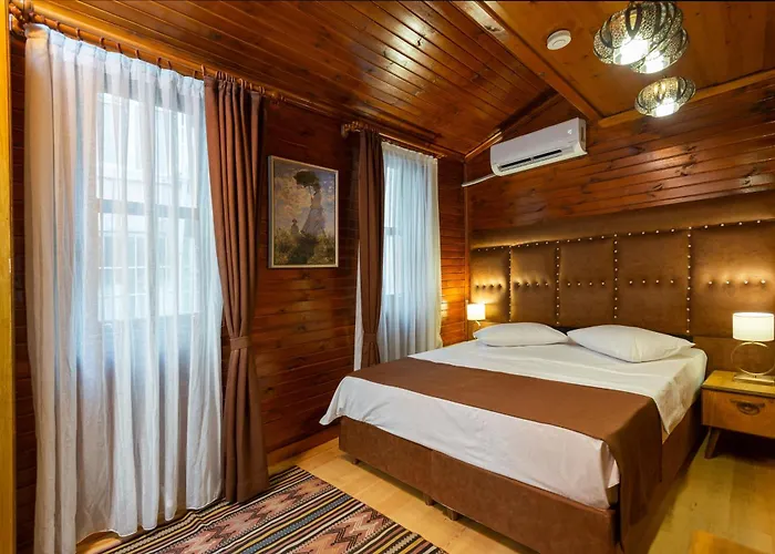 Wonder Wood 3* Istambul