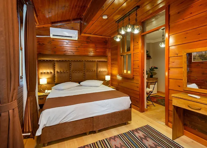 Alojamento de Acomodação e Pequeno-almoço Wonder Wood