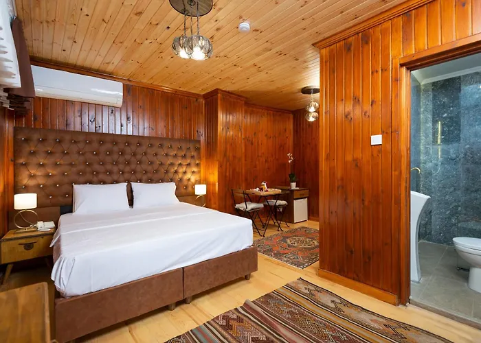 Wonder Wood 3* Istambul