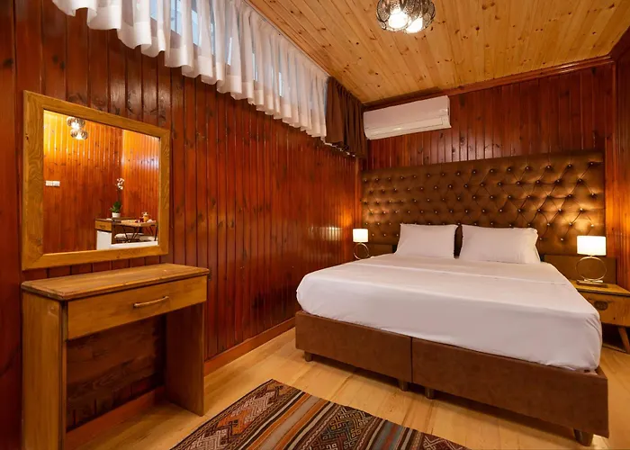 Alojamento de Acomodação e Pequeno-almoço Wonder Wood