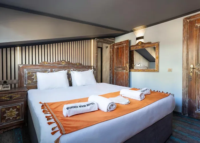 Wonder Wood Alojamento de Acomodação e Pequeno-almoço