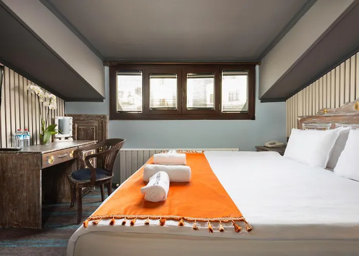 Wonder Wood Alojamento de Acomodação e Pequeno-almoço Istambul