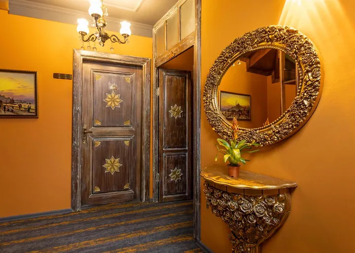 Wonder Wood 3* Istambul