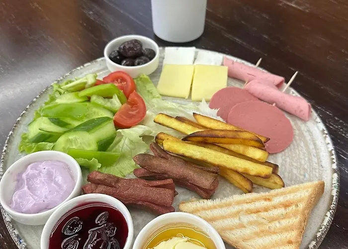 Alojamento de Acomodação e Pequeno-almoço Wonder Wood