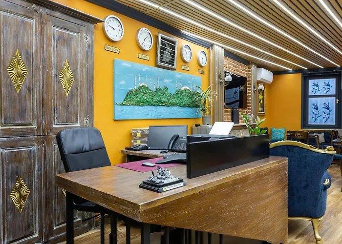 Wonder Wood Istambul