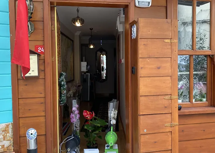 Alojamento de Acomodação e Pequeno-almoço Wonder Wood