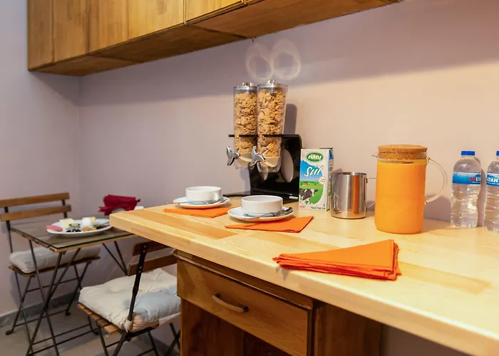 Alojamento de Acomodação e Pequeno-almoço Wonder Wood Istambul