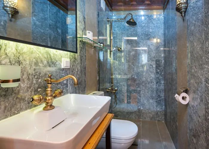 Wonder Wood Alojamento de Acomodação e Pequeno-almoço Istambul