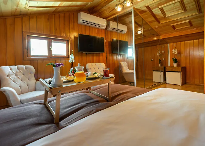 Wonder Wood Alojamento de Acomodação e Pequeno-almoço