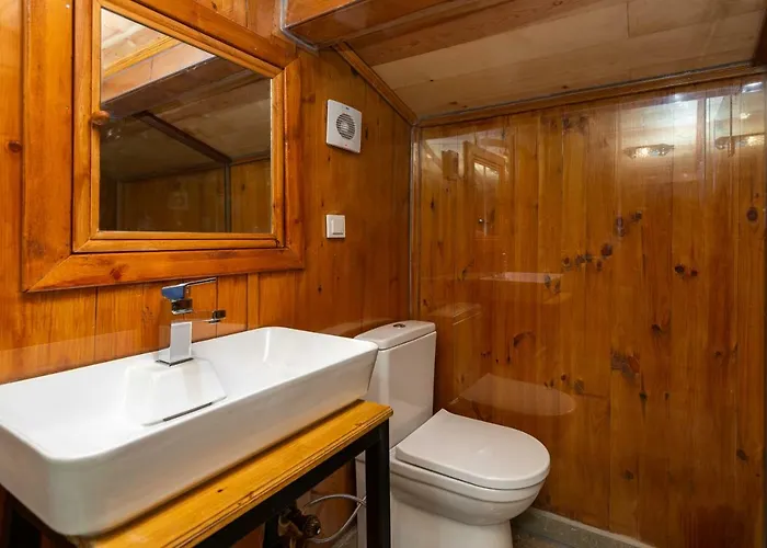 Alojamento de Acomodação e Pequeno-almoço Wonder Wood