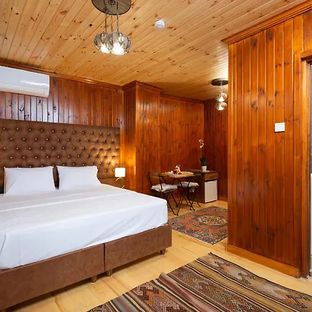 Wonder Wood 3* Stambuł