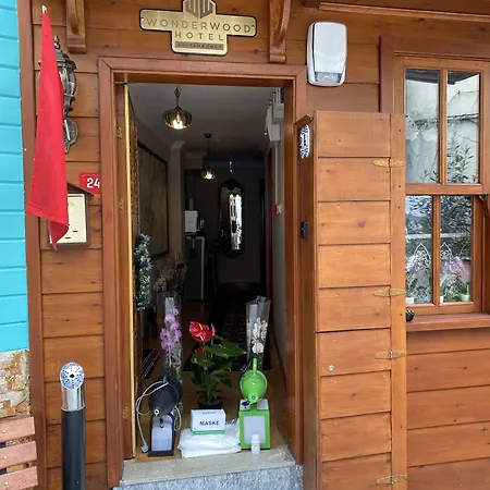 Bed and Breakfast Wonder Wood