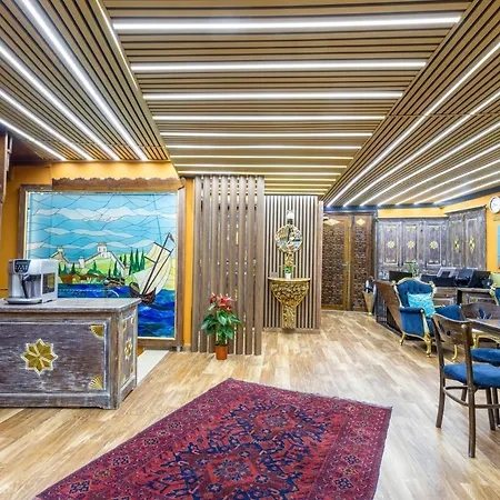 Bed and breakfast Wonder Wood Estambul